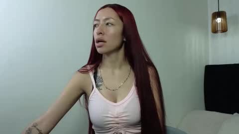 Scarlett online show from 10.02.25