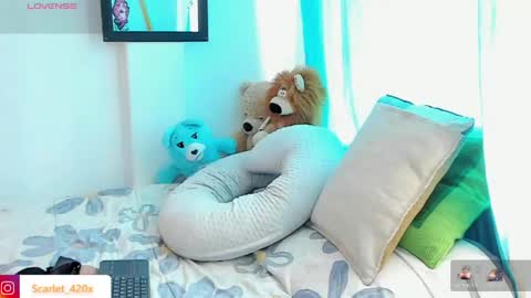 Scarlett online show from 04.14.26