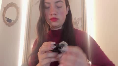 Snapshot of scarlett__fox__ chatting on 02.11.26 SCARLETT FOX online show from 02.11.26