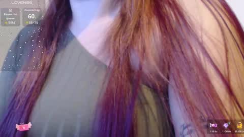 Snapshot of scarlett_anaiz chatting on 10.26.25 Scarlett Anaiz online show from 10.26.25