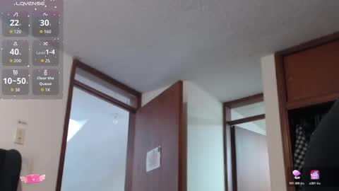 Snapshot of scarlett_anaiz chatting on 11.09.25 Scarlett Anaiz online show from 11.09.25