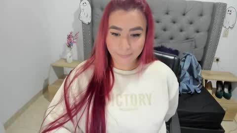 Snapshot of scarlett_anaiz chatting on 01.05.26 Scarlett Anaiz online show from 01.05.26