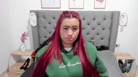 Snapshot of scarlett_anaiz chatting on 01.07.26 Scarlett Anaiz online show from 01.07.26