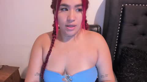 Snapshot of scarlett_anaiz chatting on 01.14.26 Scarlett Anaiz online show from 01.14.26