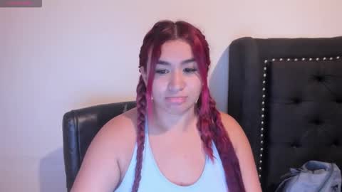 Snapshot of scarlett_anaiz chatting on 01.16.26 Scarlett Anaiz online show from 01.16.26