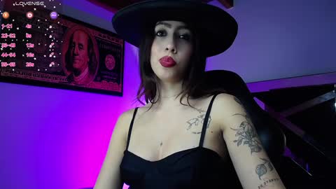 Scarlett online show from 01.22.25