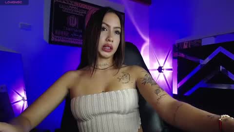 Scarlett online show from 09.20.25