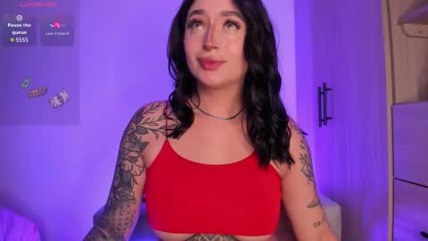 SCARLETT COLLINS online show from 03.27.26