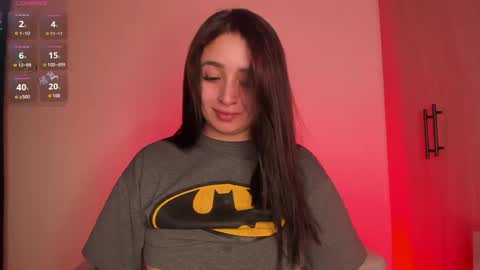 Snapshot of scarlett_collins_ chatting on 05.20.26 SCARLETT COLLINS online show from 05.20.26