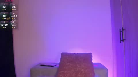 SCARLETT COLLINS online show from 06.12.26