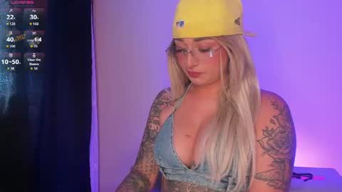 SCARLETT COLLINS online show from 06.13.26