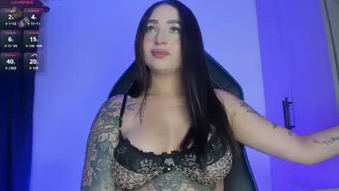 SCARLETT COLLINS online show from 07.22.26