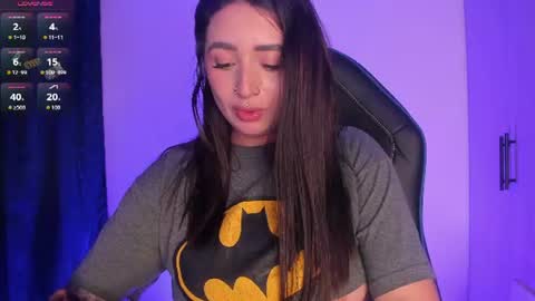 SCARLETT COLLINS online show from 07.23.26