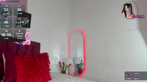 scarlett_jank online show from 07.19.26