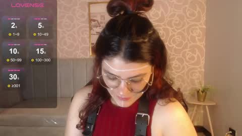 Snapshot of scarlett_jhonson_ch chatting on 04.24.26 scarlett_jhonson_ch online show from 04.24.26