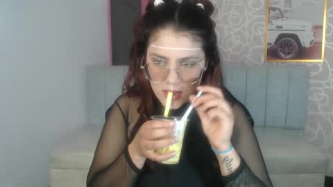 Snapshot of scarlett_jhonson_ch chatting on 05.29.26 scarlett_jhonson_ch online show from 05.29.26