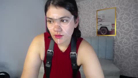 scarlett_jhonson_ch online show from 06.18.26
