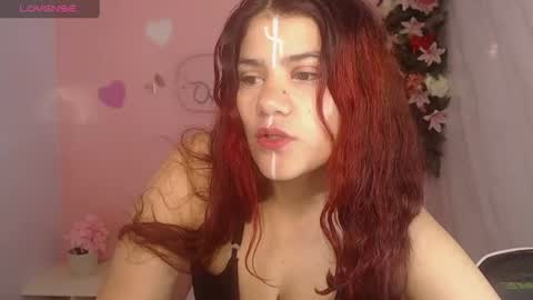 scarlett_jhonson_ch online show from 07.13.26