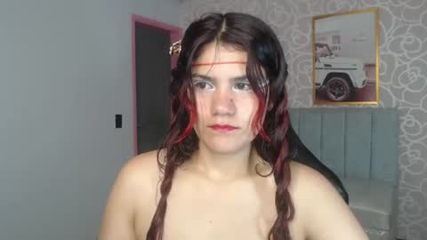 scarlett_jhonson_ch online show from 07.15.26