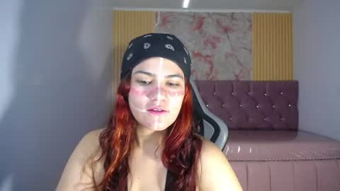 scarlett_jhonson_ch online show from 07.27.26