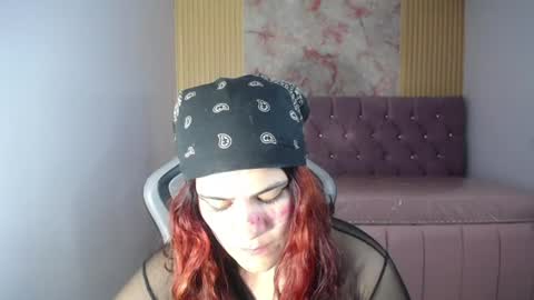 scarlett_jhonson_ch online show from 07.28.26