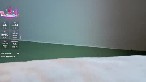 Scarlett online show from 03.14.26