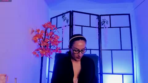 Snapshot of scarlett_musse chatting on 07.29.26 scarlett online show from 07.29.26
