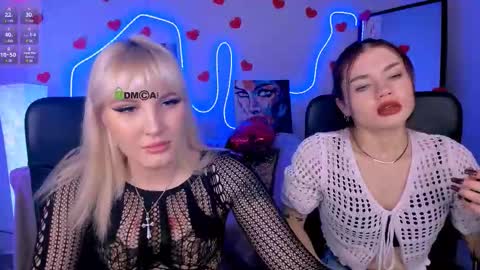 Snapshot of scarlett_silence_ chatting on 02.16.26 Scarlett online show from 02.16.26