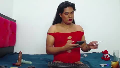 scarlett online show from 02.27.25