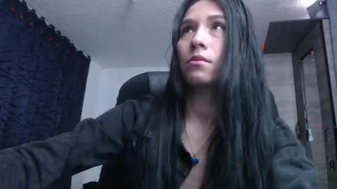 Scarlett Von Rose online show from 12.21.25