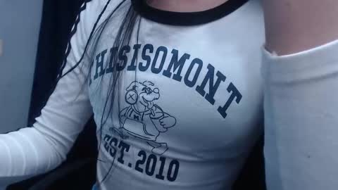 Scarlett Von Rose online show from 02.16.26