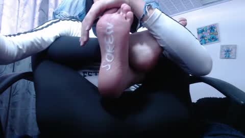 Scarlett Von Rose online show from 04.11.26