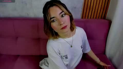 scarlet  Zack online show from 07.12.26