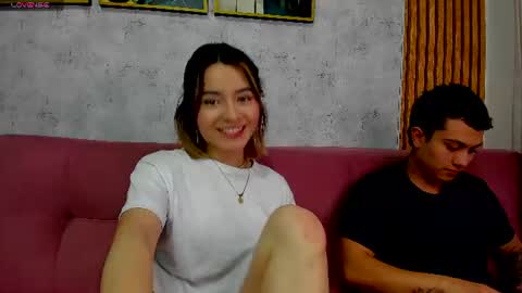 scarlet  Zack online show from 07.17.26