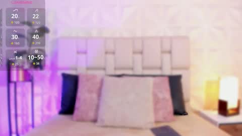 Snapshot of scarlettadams__ chatting on 10.14.25 online show from 10.14.25