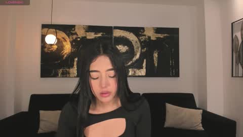 Sacrlett Blaze online show from 03.06.26