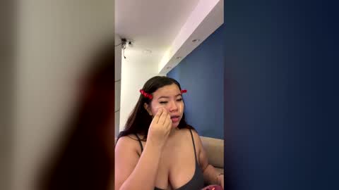 Snapshot of scarlettdavis1_ chatting on 05.08.26 ScarlettDavis1 online show from 05.08.26