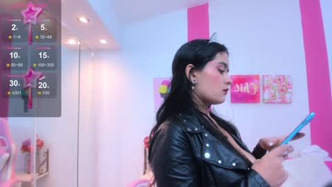 Scarlette  online show from 01.27.25