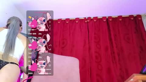 Scarlette online show from 05.06.26