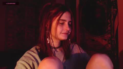 Scarlett online show from 10.30.25