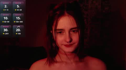 Scarlett online show from 11.09.25