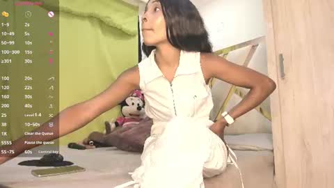 scarlett  online show from 07.19.26