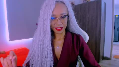 Snapshot of scarlettmalbec chatting on 07.07.26 Scarlett online show from 07.07.26