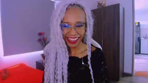 Snapshot of scarlettmalbec chatting on 07.31.26 Scarlett online show from 07.31.26