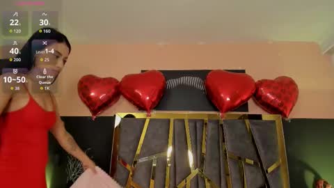 scarlettorres online show from 02.15.26