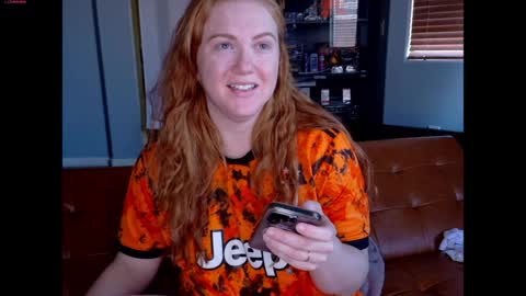 ScarlettredFF online show from 04.05.26