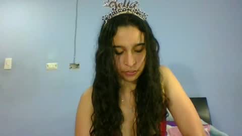 Snapshot of scarlettscottx chatting on 07.15.26 Nataly online show from 07.15.26