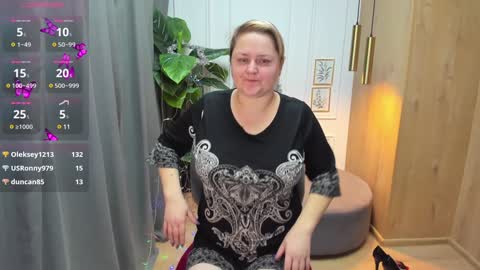 Snapshot of scarlettsoft chatting on 12.26.24 Scarlett online show from 12.26.24