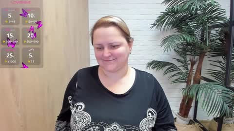 Snapshot of scarlettsoft chatting on 01.21.25 Scarlett online show from 01.21.25