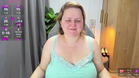 Snapshot of scarlettsoft chatting on 01.28.25 Scarlett online show from 01.28.25